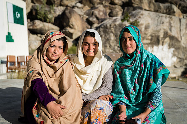 Aga Khan Foundation WiL Programme Pakistan