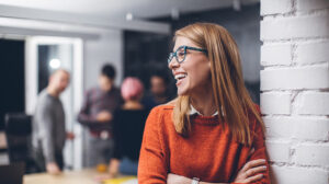 Authentic leadership training with the Center for Creative Leadership