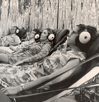 CCL Sensory Stimulation Lab 1971