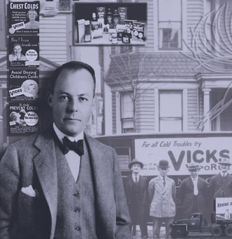 H. Smith Richardson, Sr.