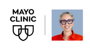 CCL researcher Marcia Dawkins presents a keynote at Mayo Clinic