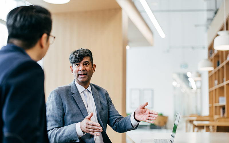 Change leadership with the Center for Creative Leadership