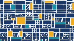 Graphic illustration representing common coaching challenges at organizations and how and why coaching for talent development