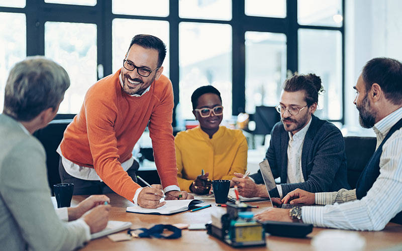 Develop & retain your high potential employees through the Center for Creative Leadership