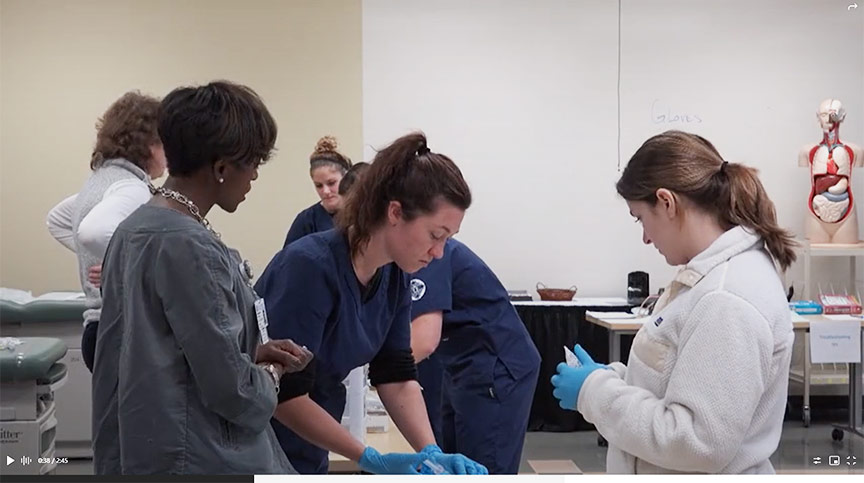 Duke University School of Nursing CCL Case Study