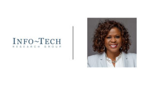 Fara Francis featured at Info-Tech Live