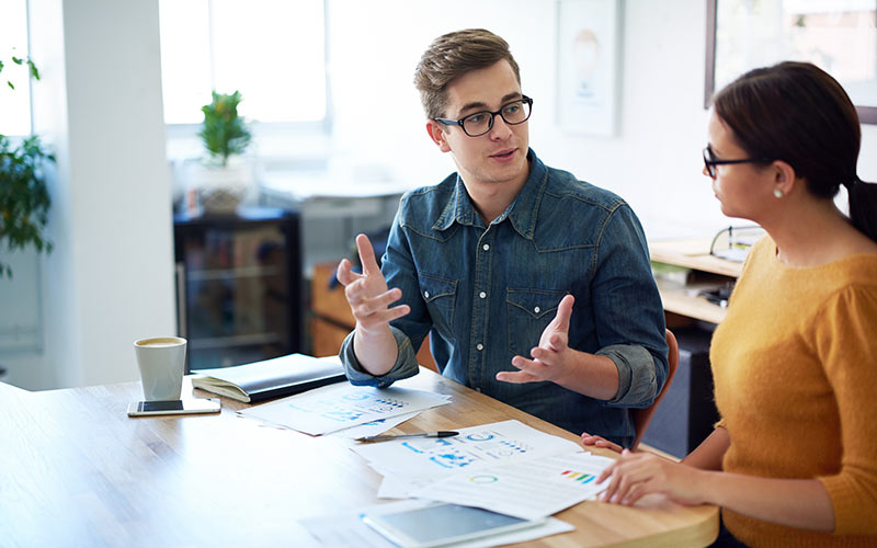 First level manager skills training at the Center for Creative Leadership