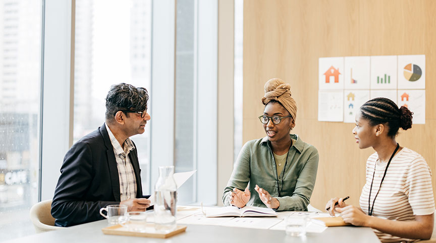 Ask the Expert: Challenging Conversations