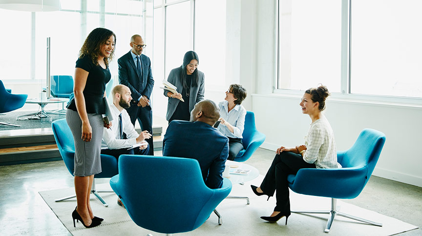 Human-Centered Leadership in Times of Transformation