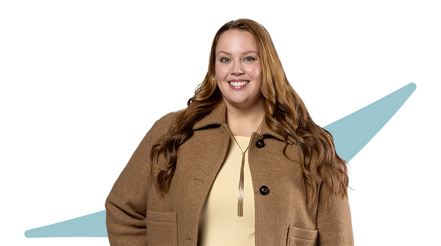 Woman representing high-quality, high-touch, professional leadership coaching services from the Center for Creative Leadership (CCL)