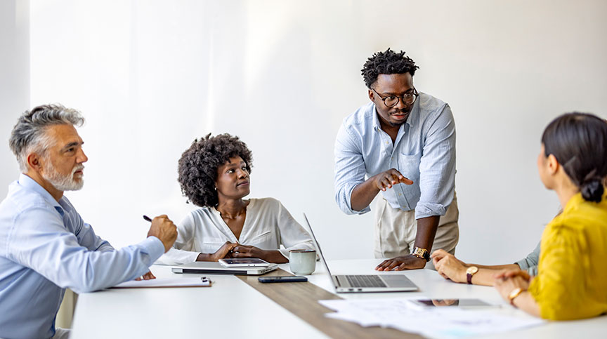 Leadership Succession: Planning Transitions in an Era of Uncertainty