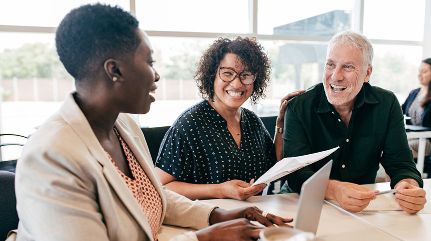 Senior Executive Team Development