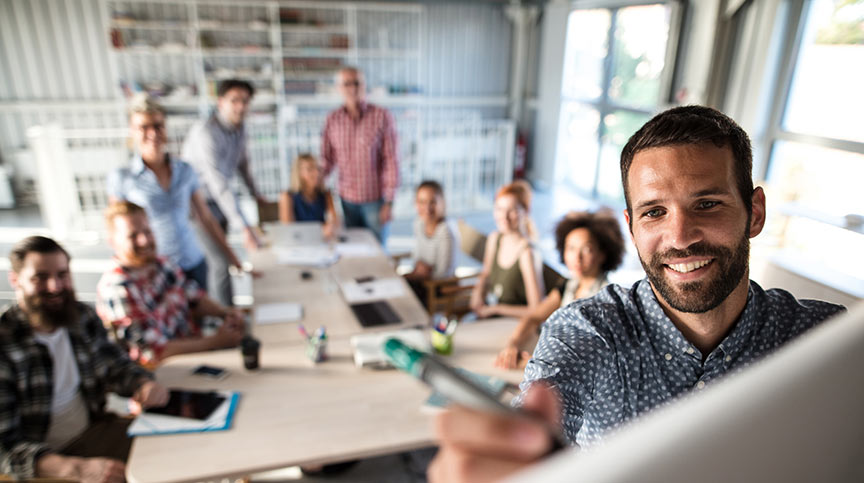 Our leadership workshop kits make it so easy for you to hold leadership development workshops at your organization