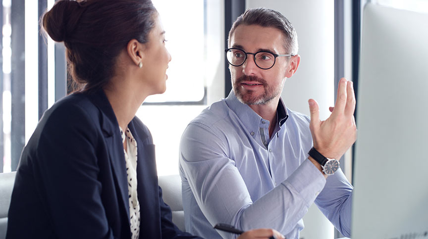 Leading through change with the Center for Creative Leadership