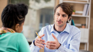 listen to understand