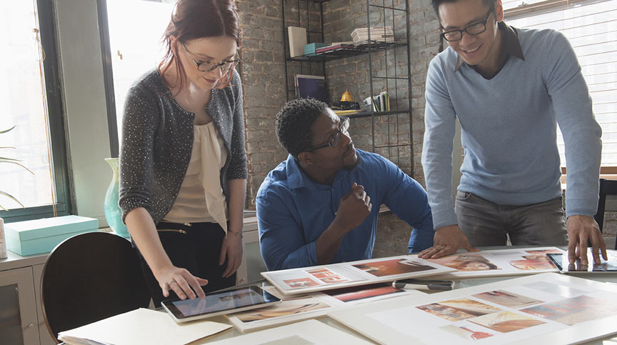 Talking Change? Try “Mediated Dialogue” & Put Pictures in the Middle