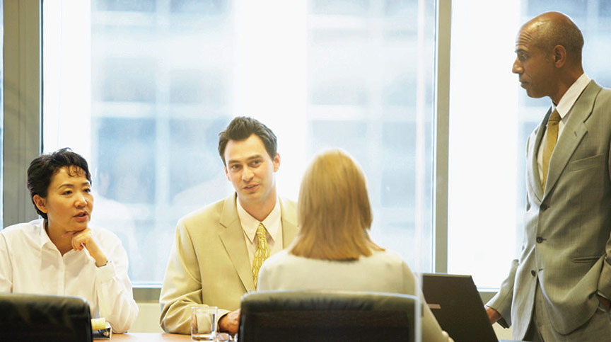 NACCO Materials Handling Group (NMHG) Case Study