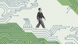 Navigating the Impact of AI in Leadership: A Social Process Continues