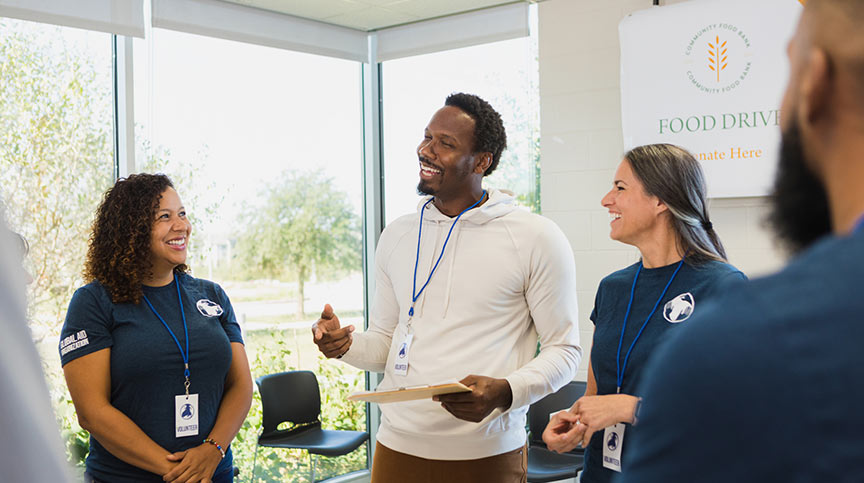 Nonprofit Leadership Development