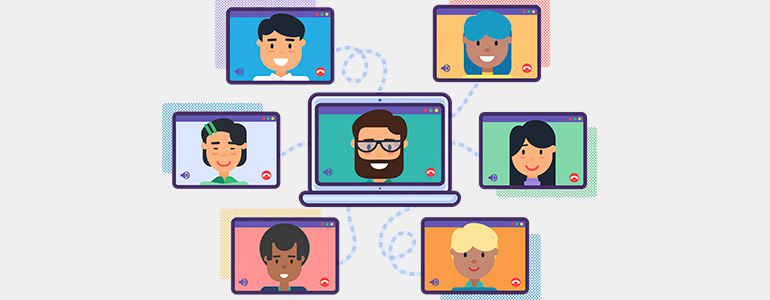 Create and Join Online Groups