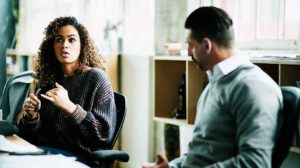 Extend Situation-Behavior-Impact to SBII to Understand and inquire about intent vs. impact