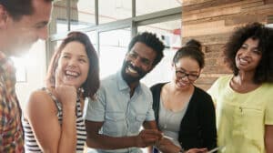 team development with the Center for Creative leadership