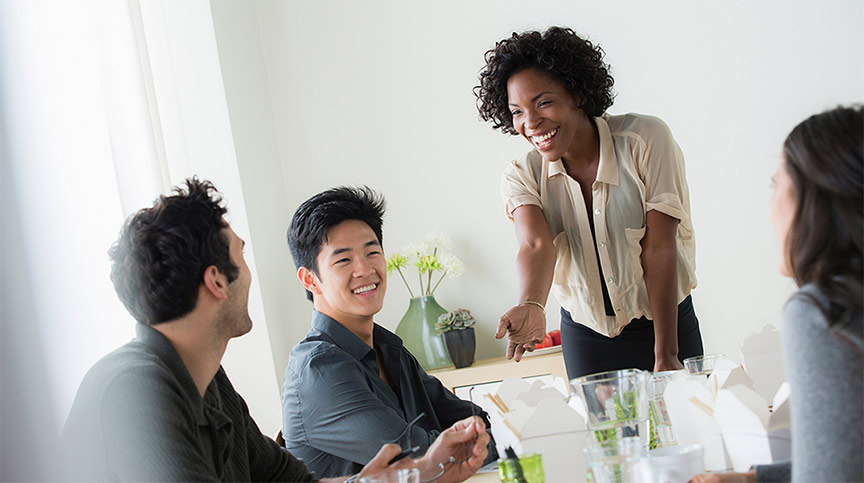 Teamwork: How to Be an Activator, Not a Blocker