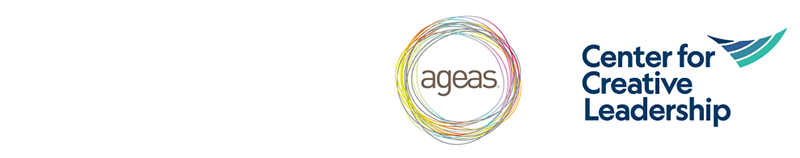 Ageas and the Center for Creative Leadership logos
