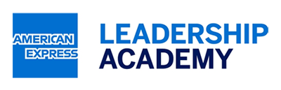 American Express Leadership Academy logo