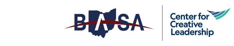 BASA and the Center for Creative Leadership logos