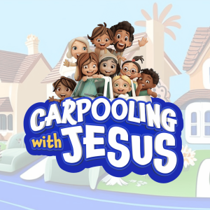 Carpooling with Jesus | Bible Stories for Kids Devotionals Daily Devotional for Kids Daily Christian Kids Devotional