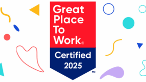 Center for Creative Leadership Great Place to Work 2025 Certification