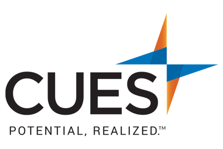 CUES logo