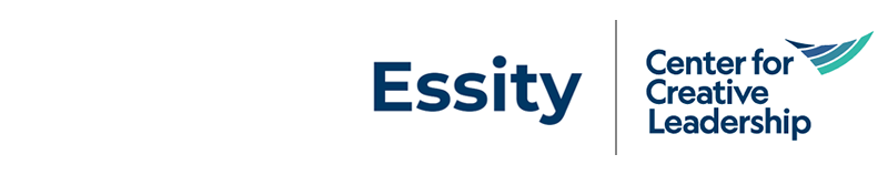 Essity and the Center for Creative Leadership logos