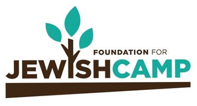 Foundation for Jewish Camp logo