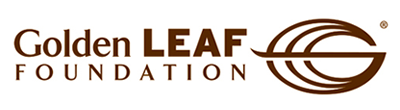 Golden Leaf Foundation logo