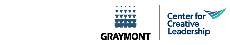 Graymont and the Center for Creative Leadership logos