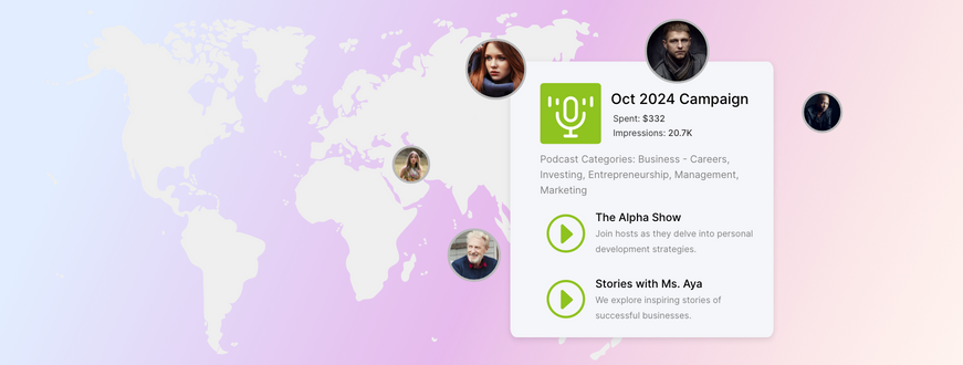 How to Start a Podcast
                                    Campaign?