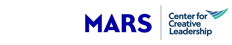 Mars Inc and the Center for Creative Leadership logos