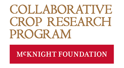 McKnight Foundation: Collaborative Crop Research Program logo