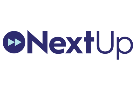NextUp logo