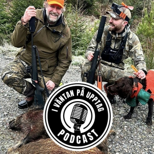 I väntan på upptag