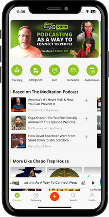 Podbean app