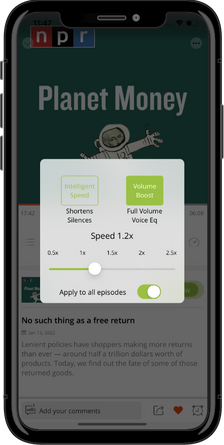 Podbean app