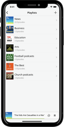 Podbean app