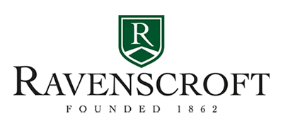 Ravenscroft logo