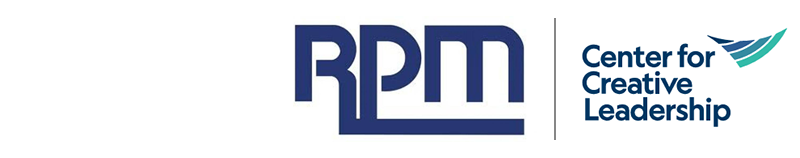 RPM International, Inc and the Center for Creative Leadership logos