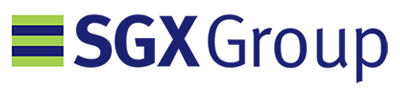 Singapore Exchange Group (SGX Group) logo