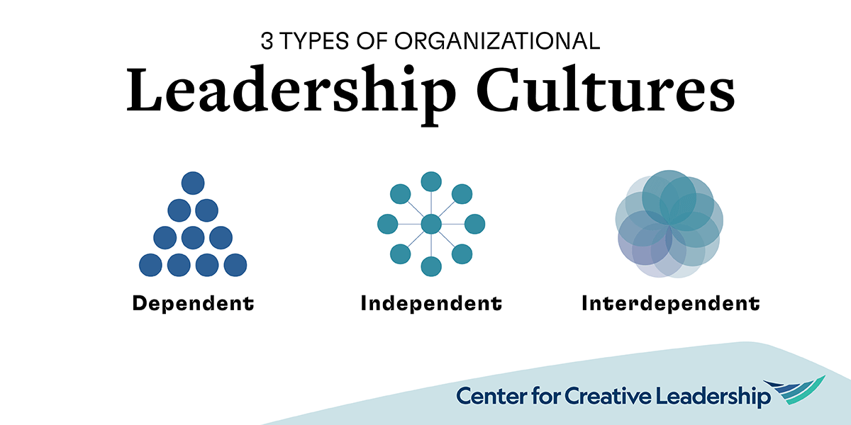 Infographic: Can You Identify Your Organization’s Leadership Culture?