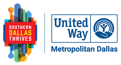 United Way - Southern Dallas Thrives logo